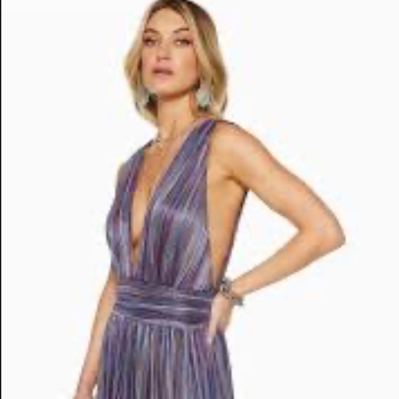 Ramy Brook Vidalia dress-like new - Picture 2 of 8